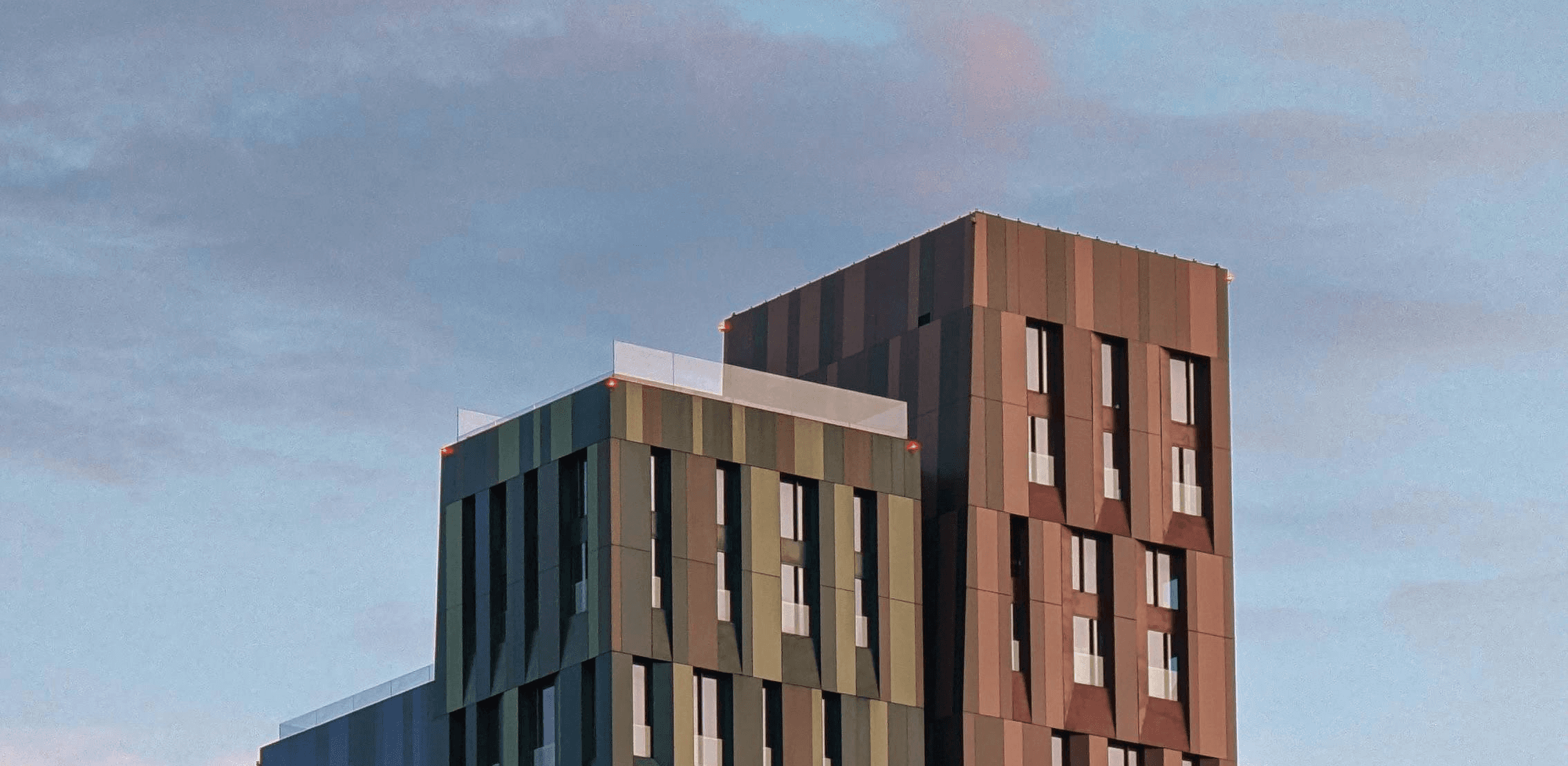 Modern skyline of Tirana, representing the financial heart for opening a company and obtaining tax exemptions in Albania.