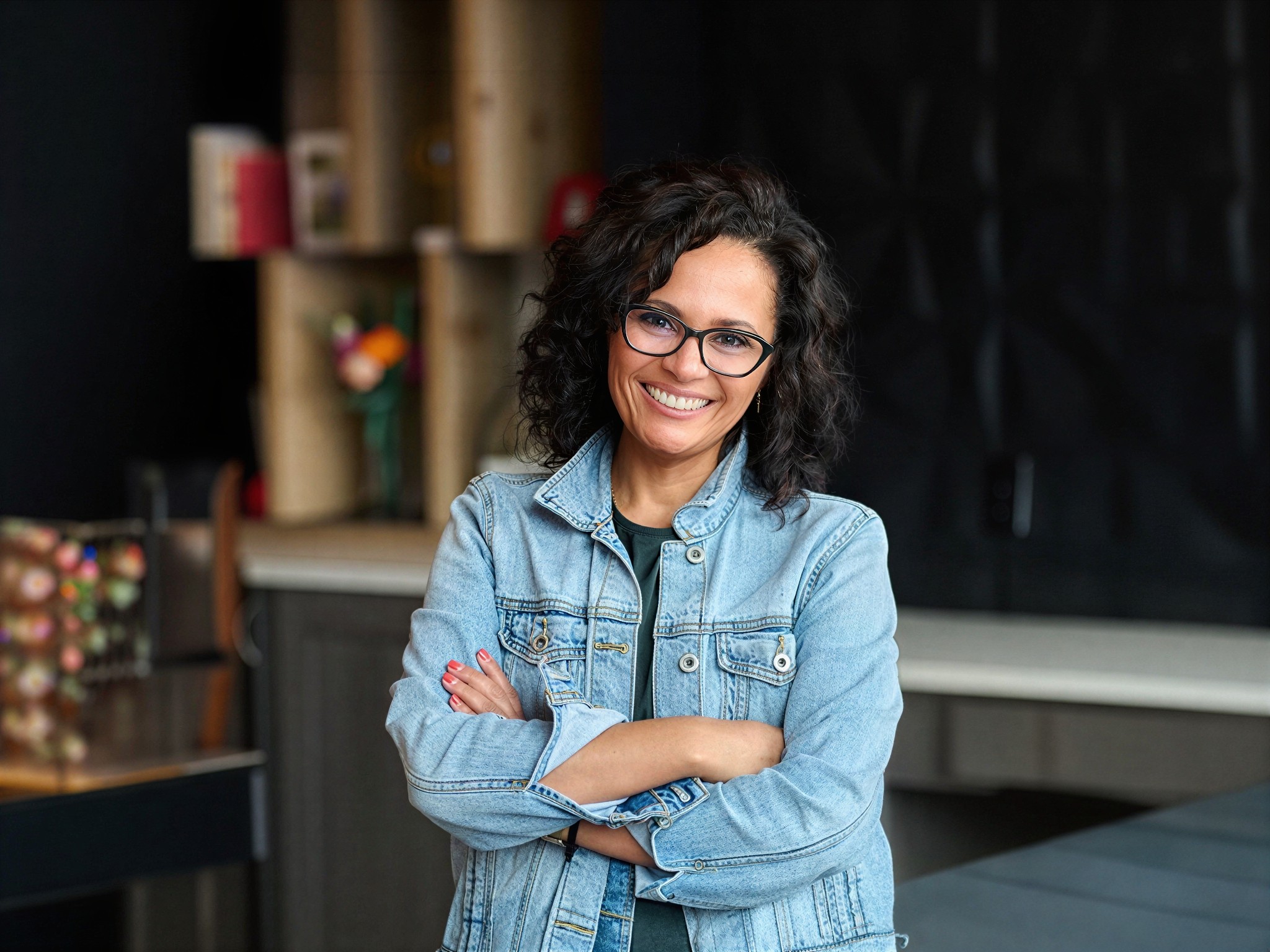 image of a group of people as a team 