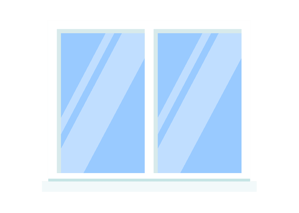 Window illustration