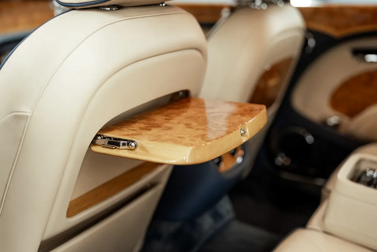 2011 Bentley Mulsanne photo 6