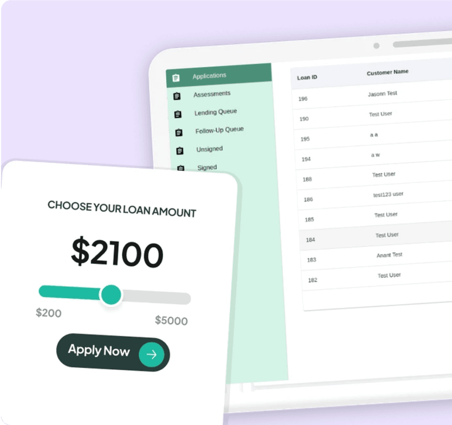 loan management platform