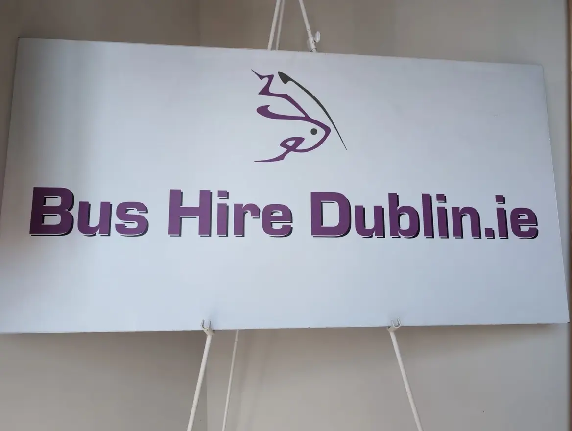 Bus Hire Dublin About Us