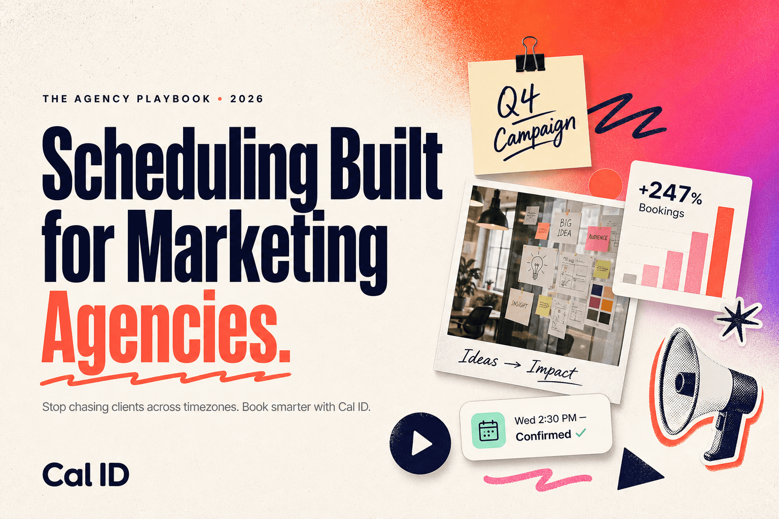 Best Scheduling Software for Marketing Agencies