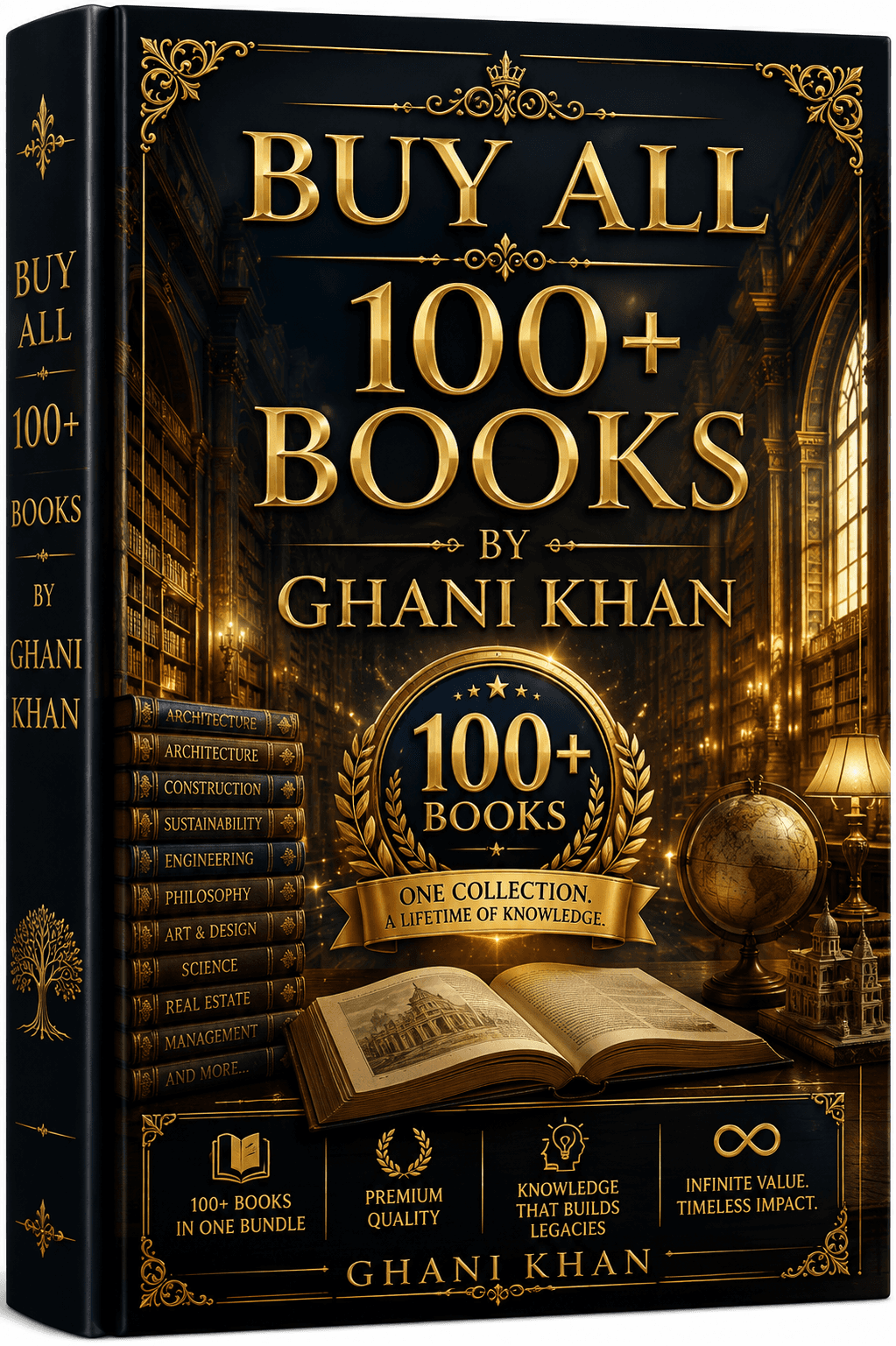 Buy All Books ( 100 +)