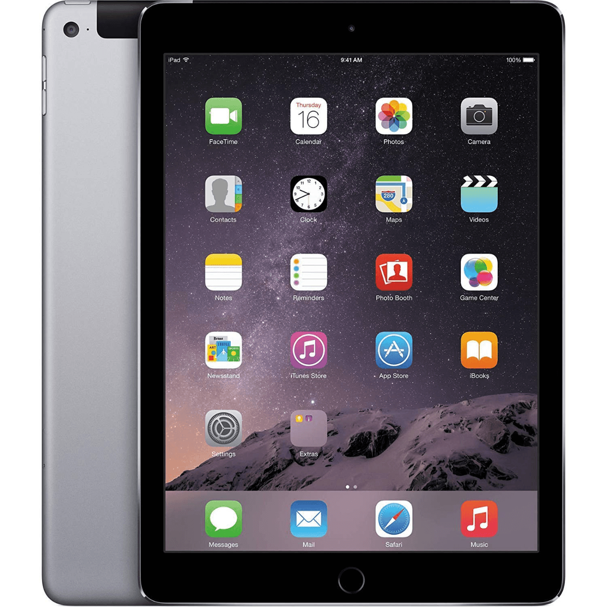 ipad logo