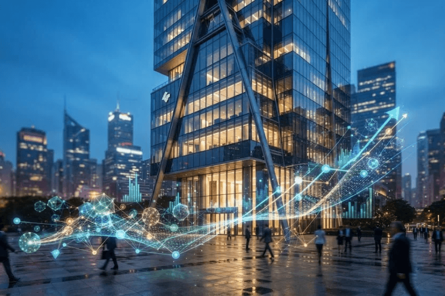 IOB’s IND AA+ Upgrade: What Actually Drives a Stronger Credit Assessment?