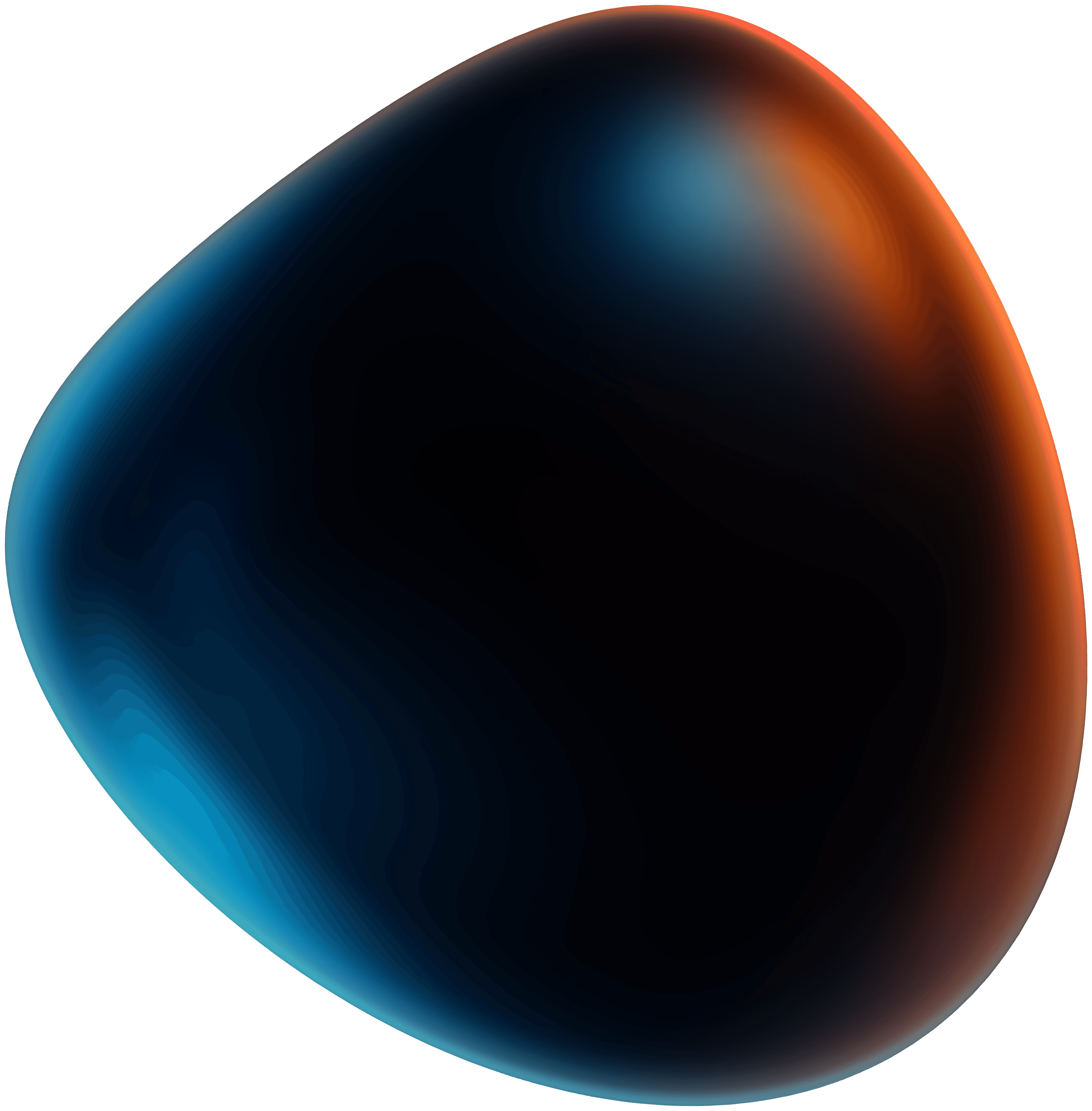 Gradient Circle Image