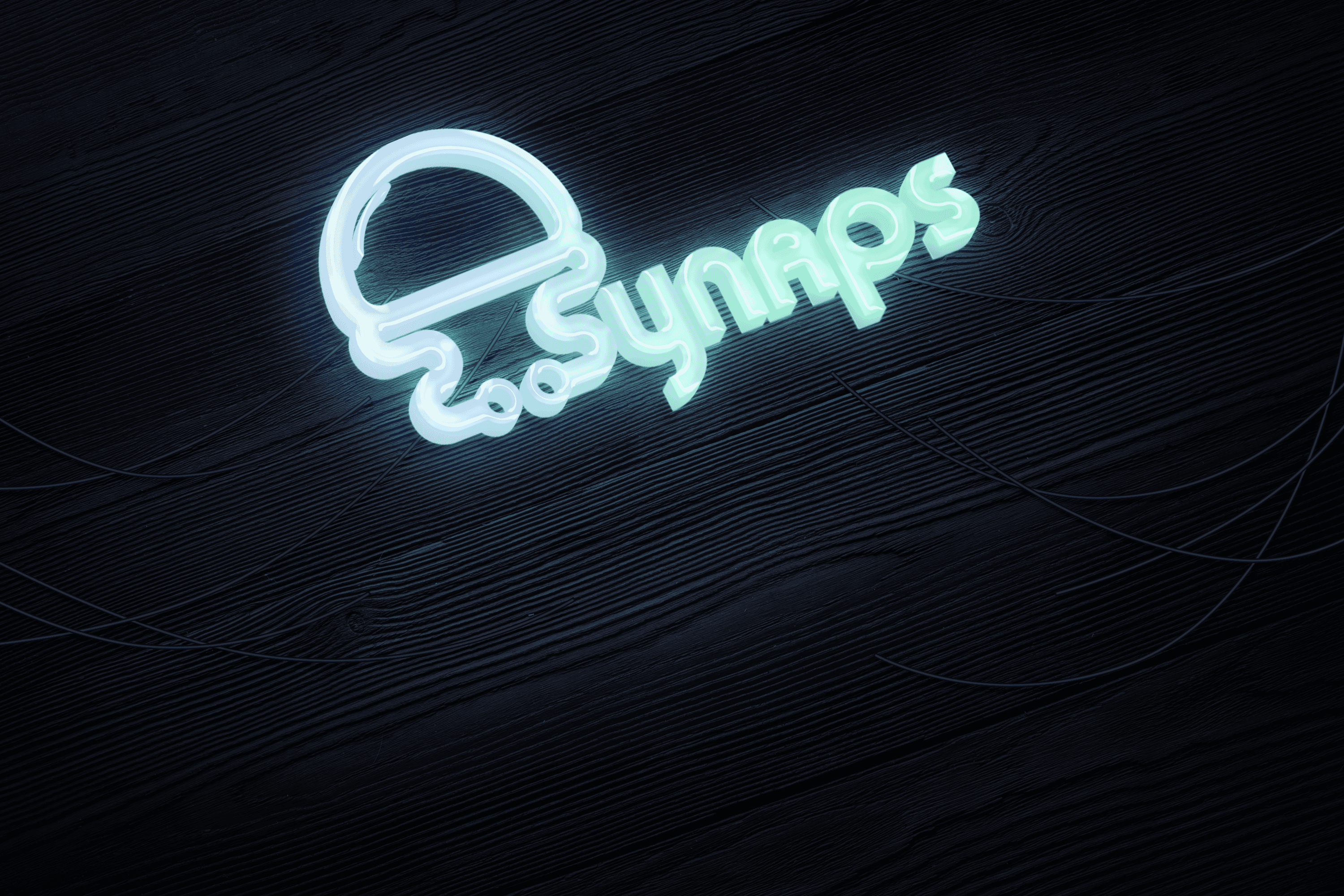 Synaps Neon Sign 