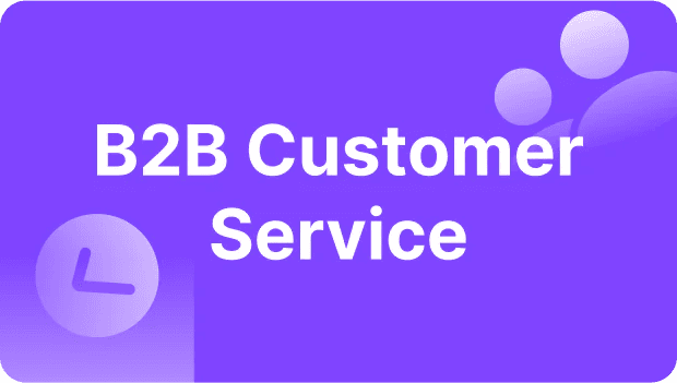 B2B Customer Service Best Practices in the Financial World