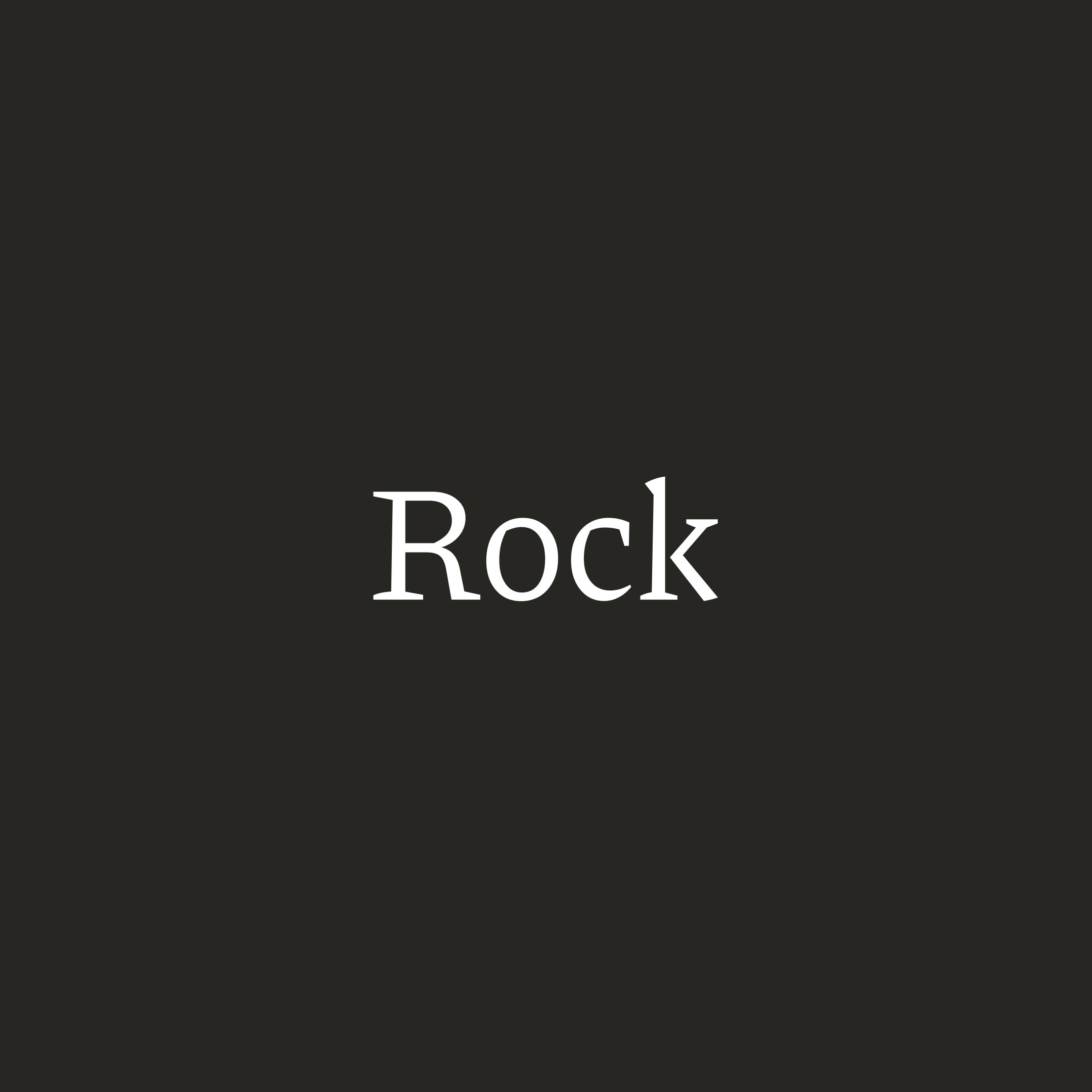 Rock Architects logo