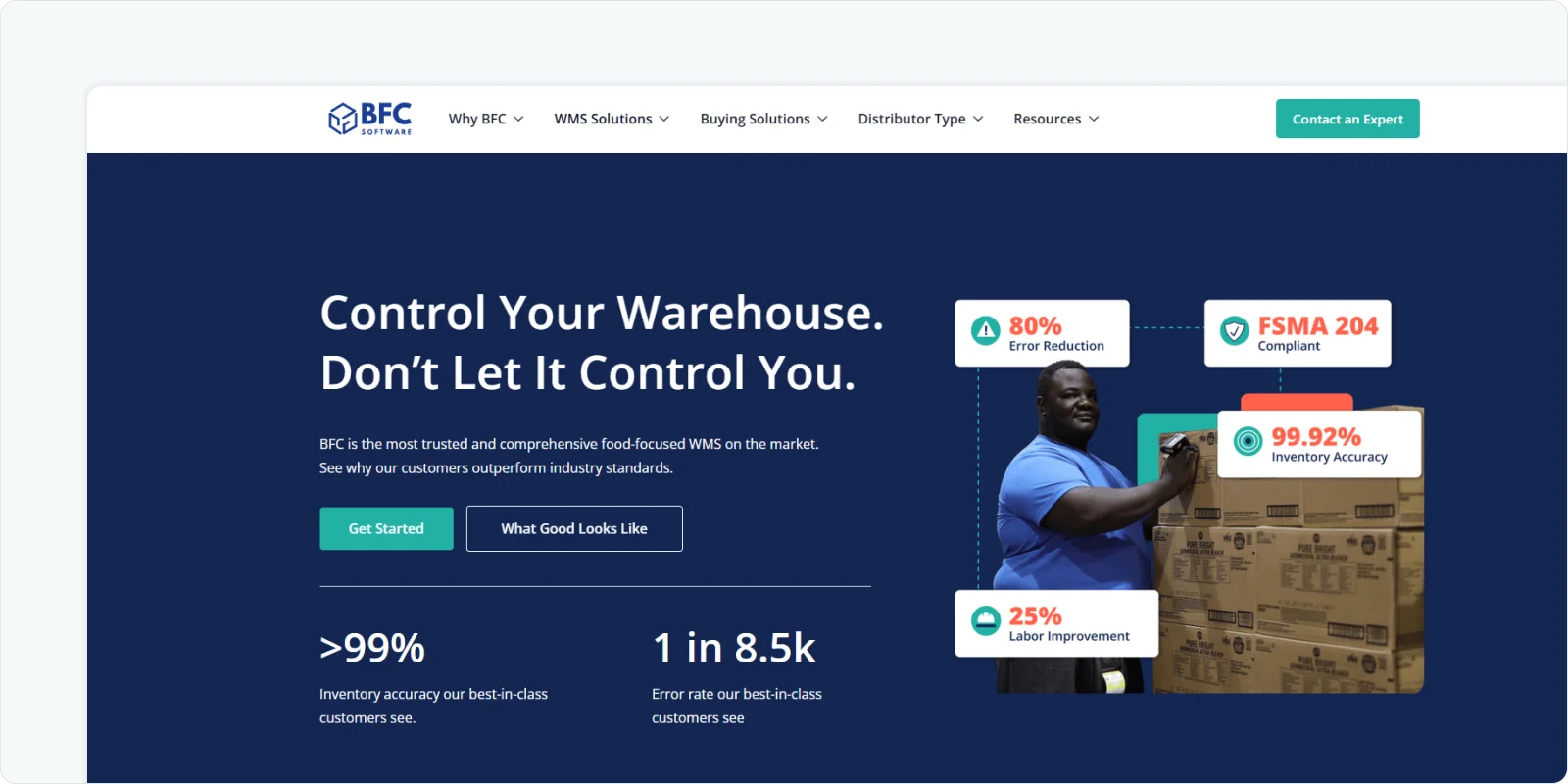 bfc-software-homepage