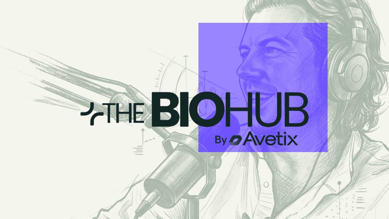 Daniel Haders podcast interview on Model Medicines’ contrarian approach to AI drug discovery
