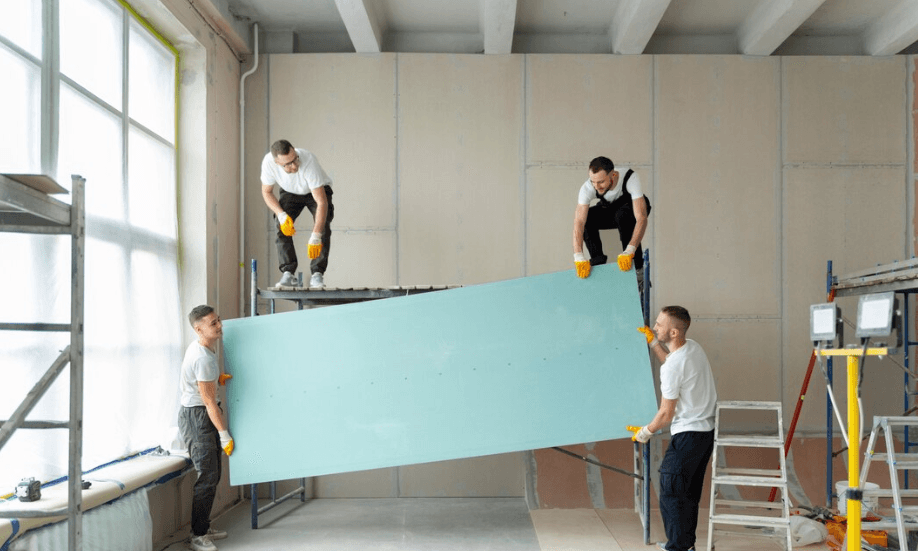 Wandgestaltung & Tapezierarbeiten