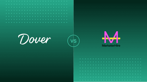 Dover vs MarketerHire