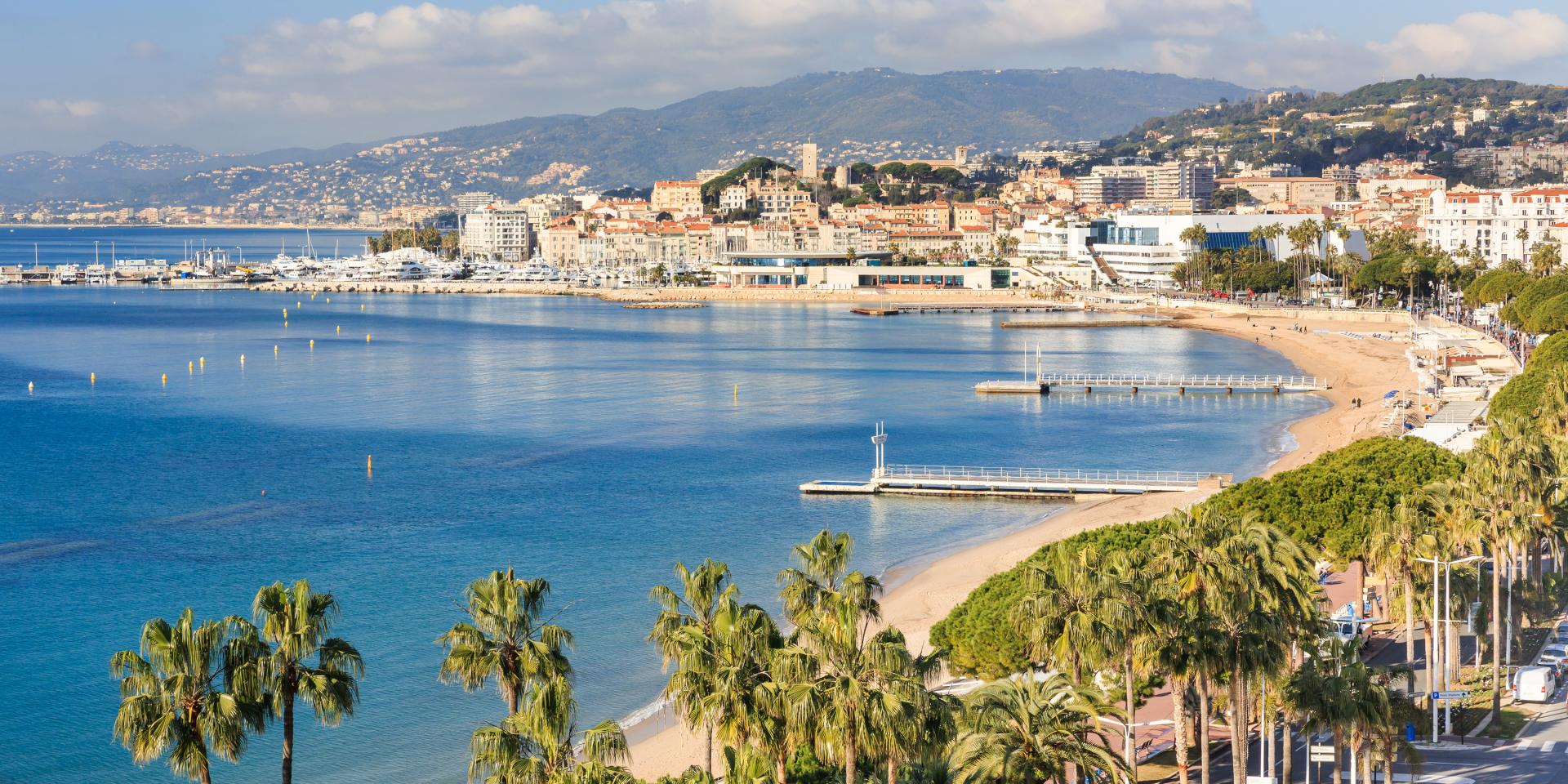 ville de cannes