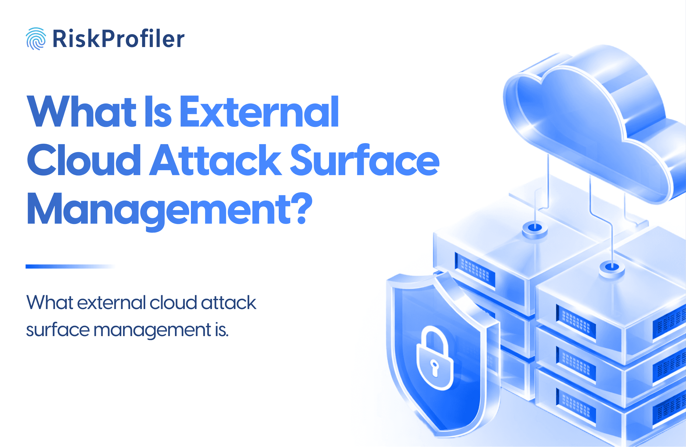 API Security & Attack Surface Management illustration