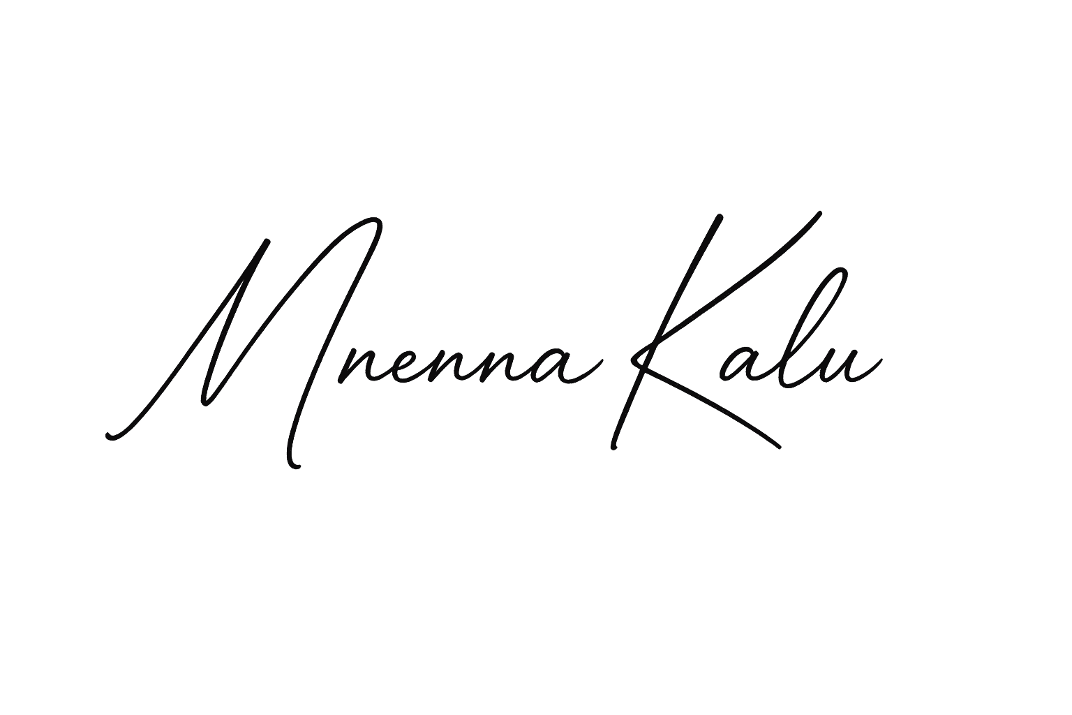 Signature