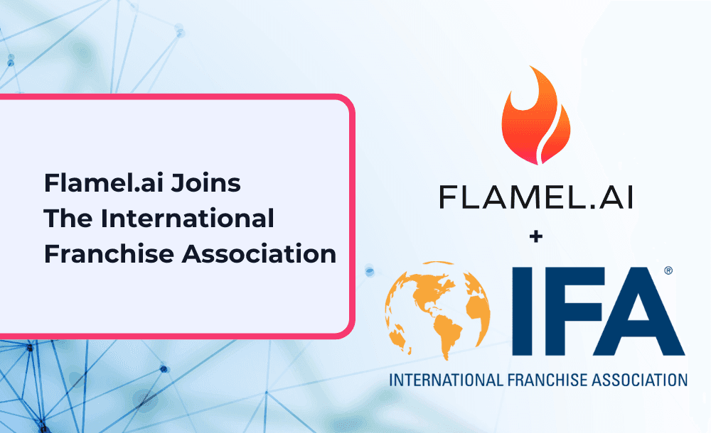 Flamel.AI Brings Franchise Tech to The International Franchise Association