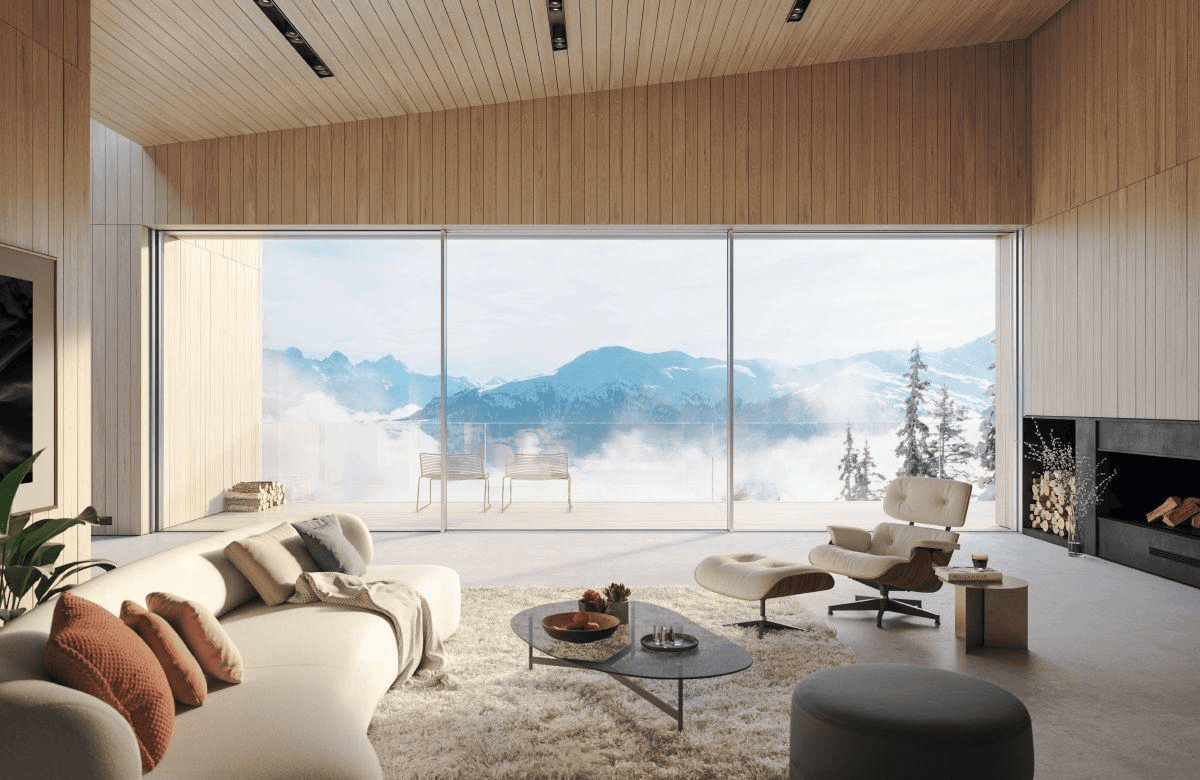 Schüco AS PD 75.HI Performance Line