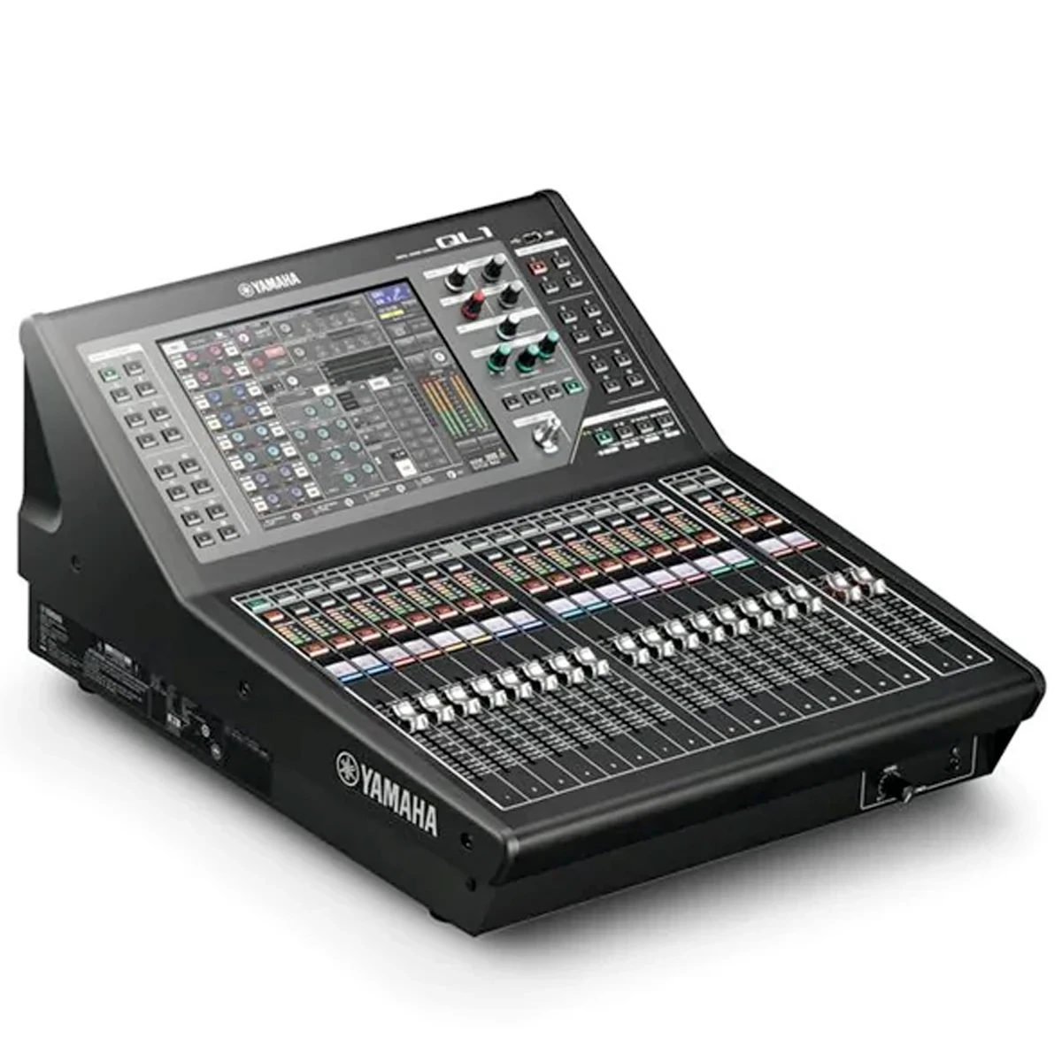 Mixing Consoles