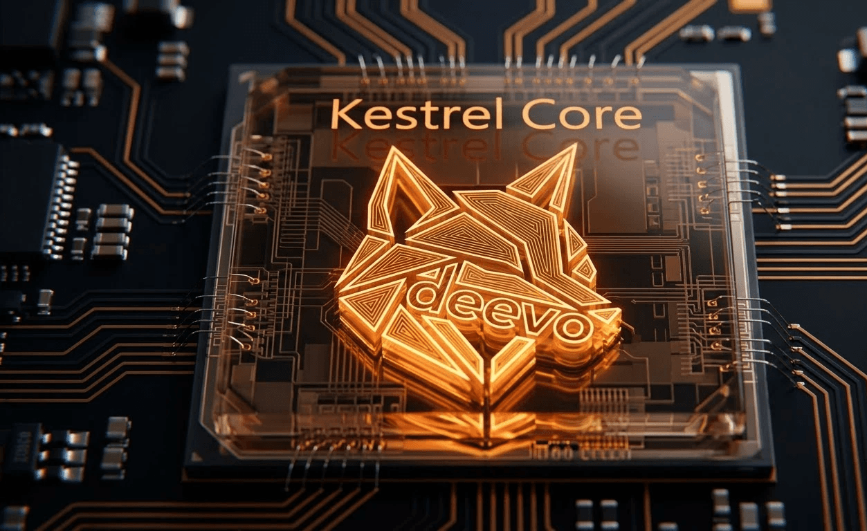 Kestrek Core