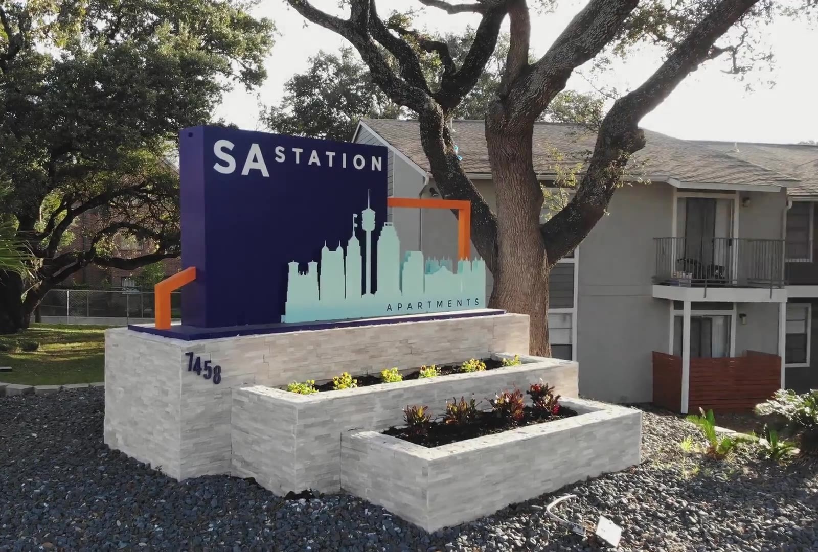 San Antonio Station - Multifamily apartment community in San Antonio, TX - Value-add renovation - 172 units
