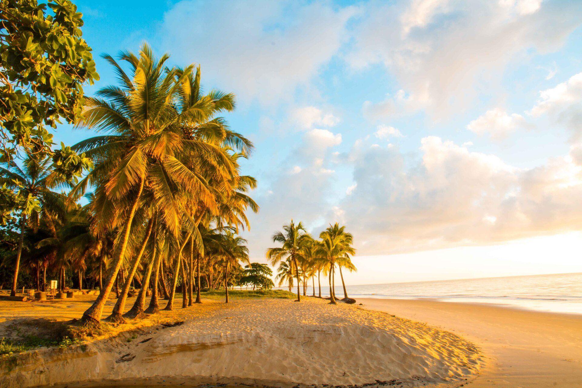 Praia de Porto Seguro, Bahia