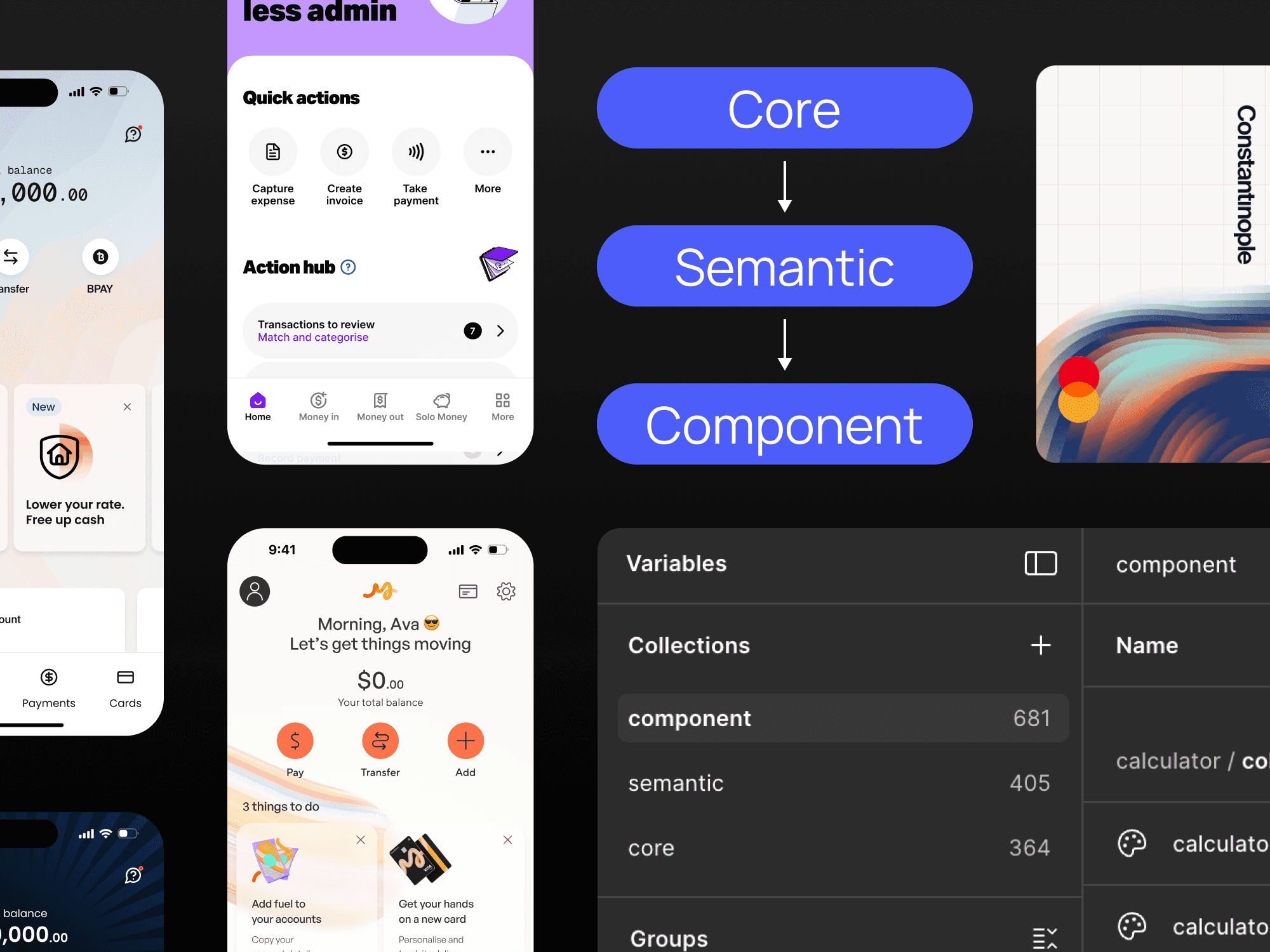 a cell phone on a bench