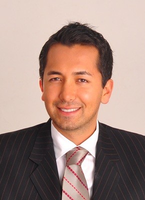 Male team member photo