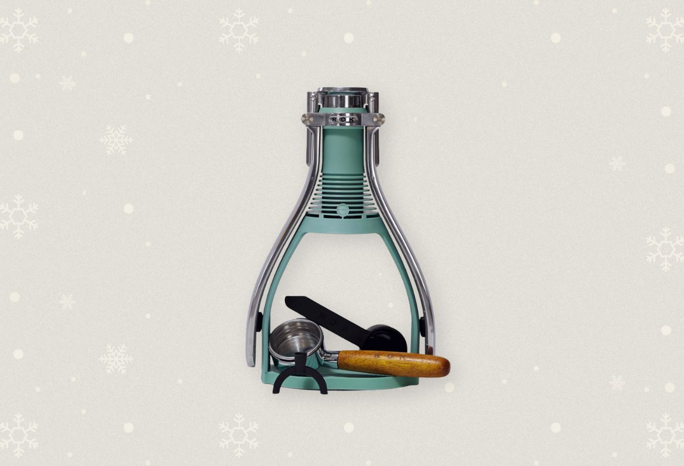 ROK Presso Manual Espresso Maker