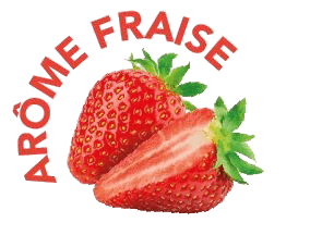 icone goût fraise