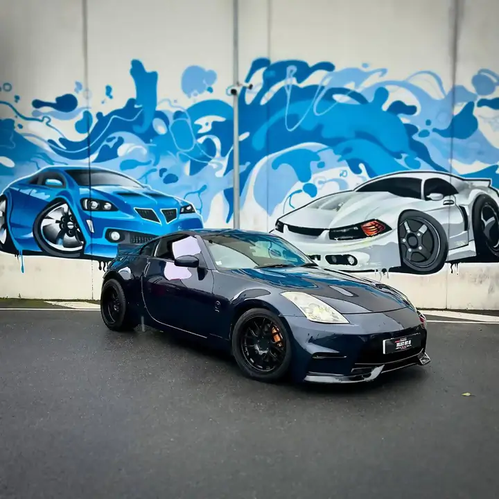 Photo de la voiture importée par UK Car Central
