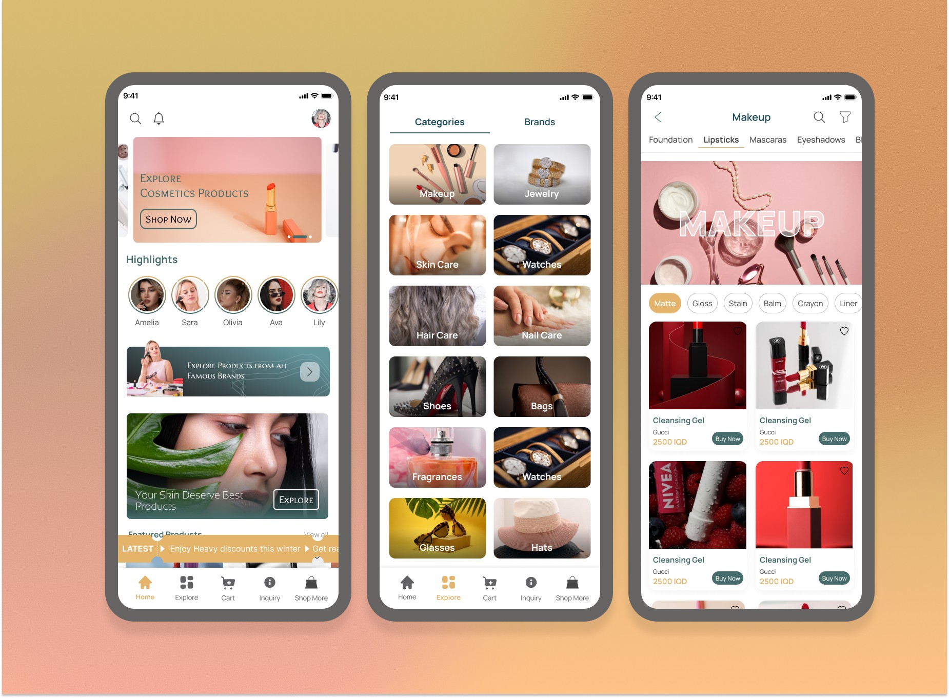 Premium UX Template for Framer