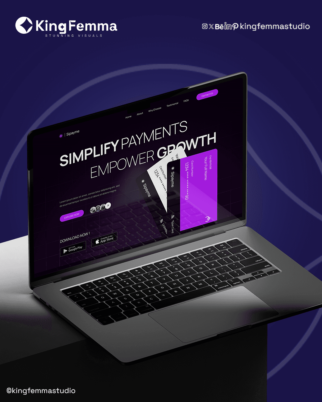 Website Design