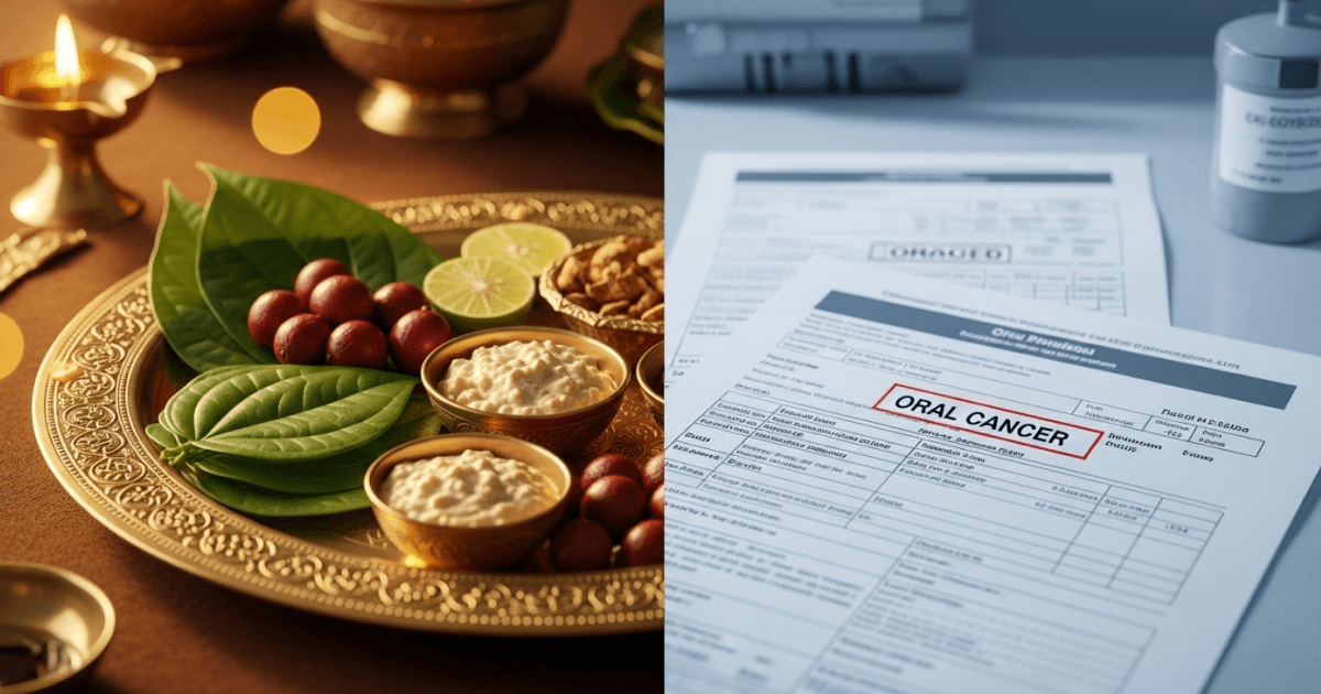 The Betel Chew: How a Cultural Symbol Became a Daily Death Trap in Sri Lanka