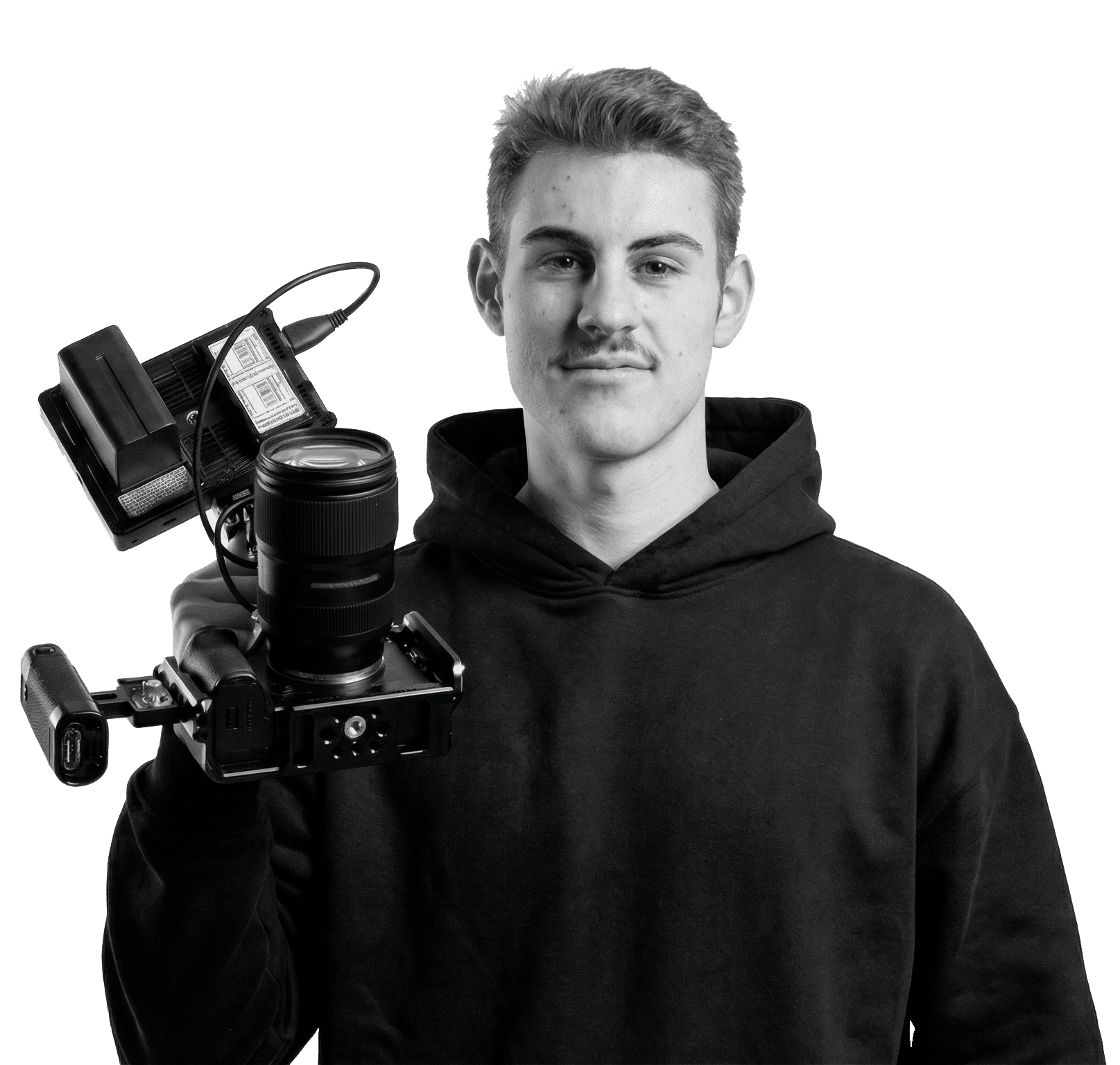 Òscar Merino filmaker, edición de vídeo y mentorías