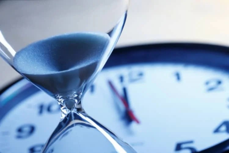 Set time limit to maintain the length of a speech