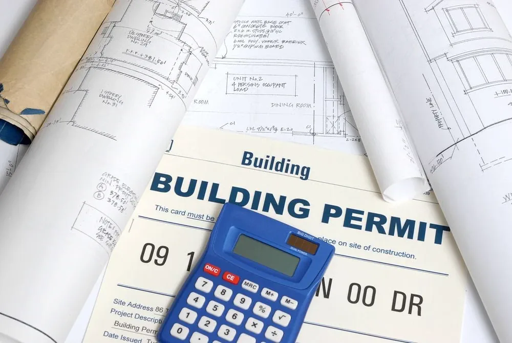Uni Construction construction and remodeling: Permitting