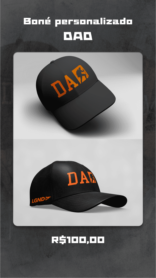 Example work of branding design