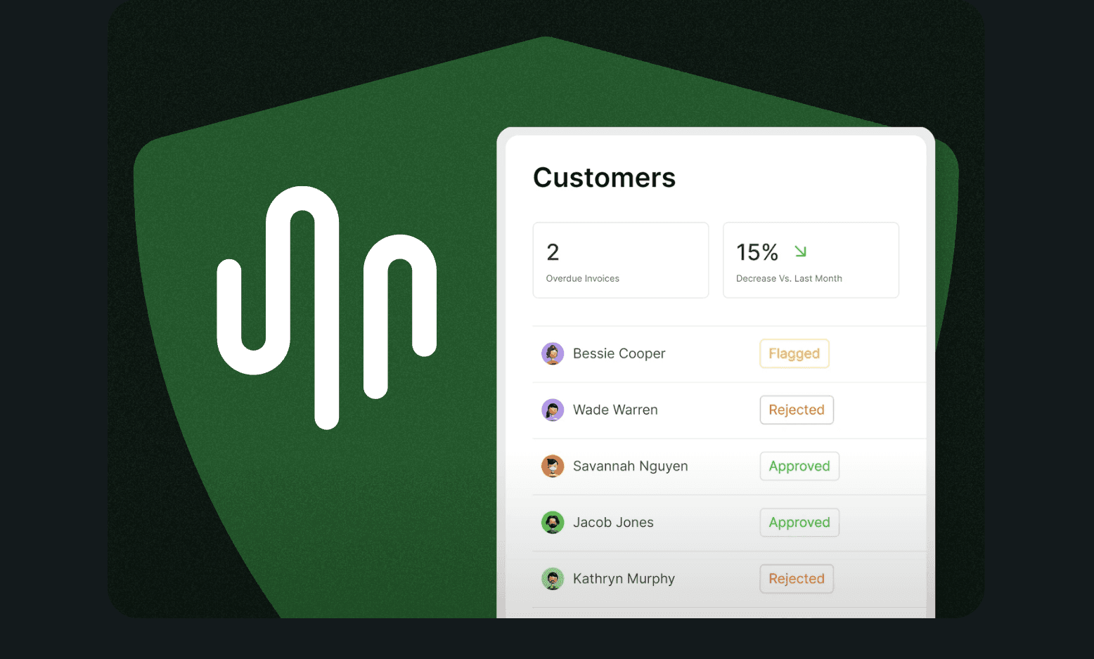 payment status dashboard