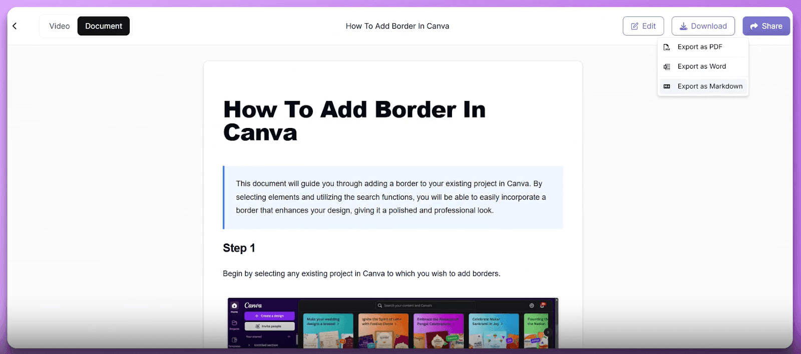 Trupeer Ai documentation
