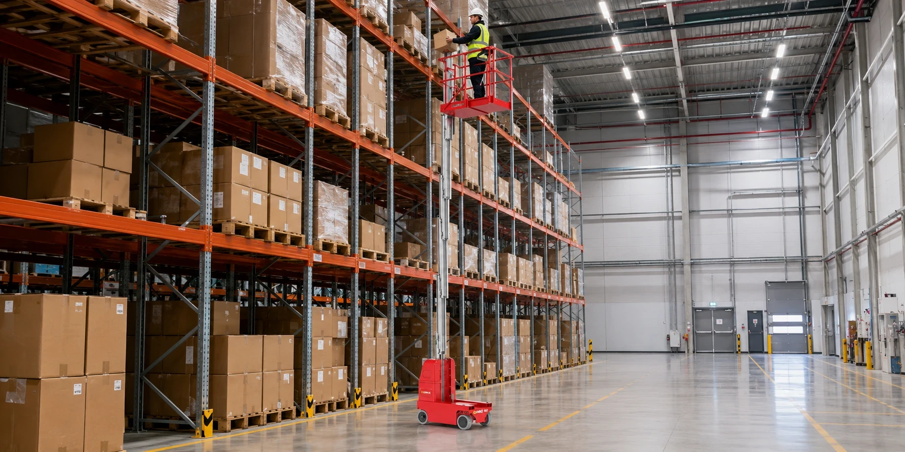 Warehouse & Distribution Centers