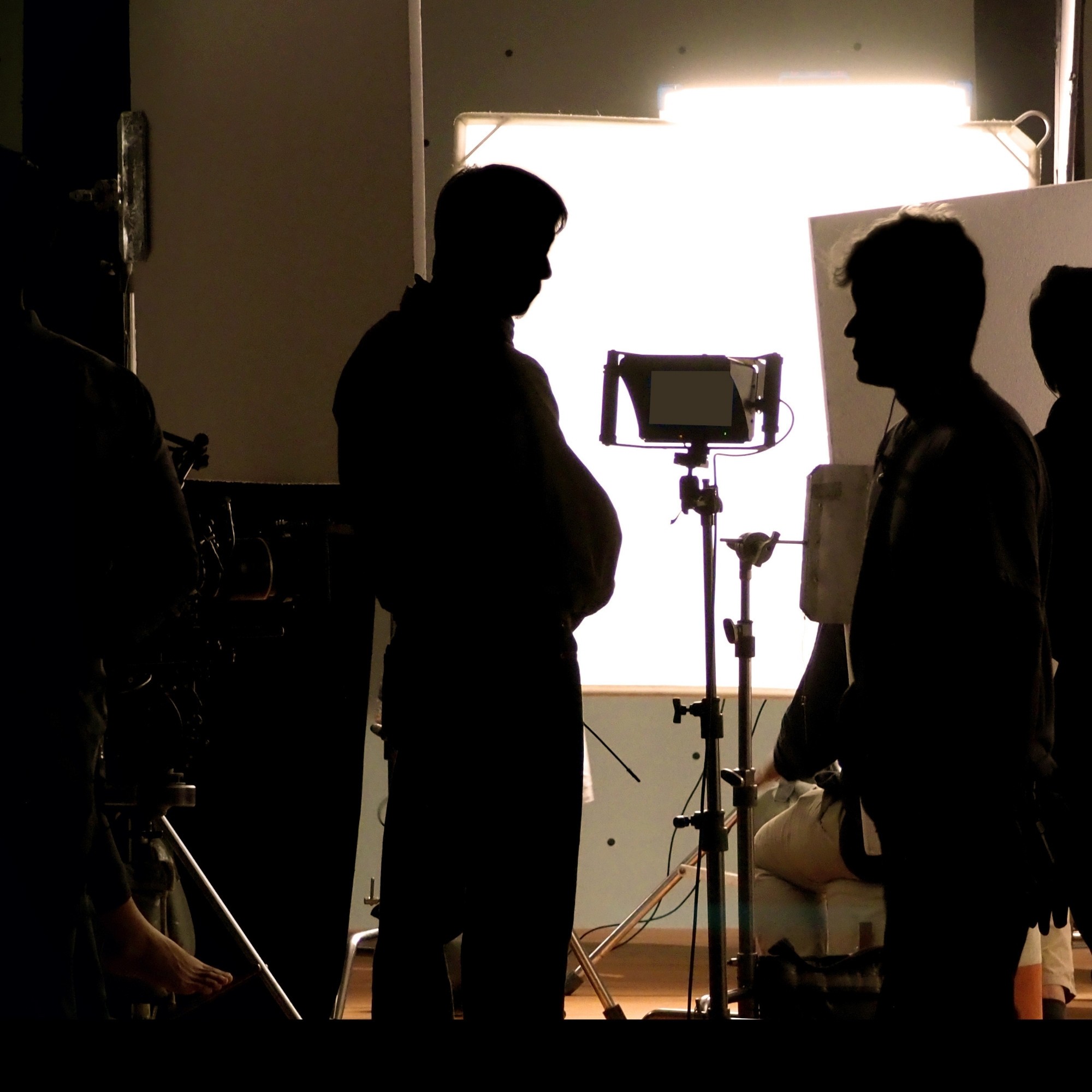 Behind the scenes of production at fifth hous studio