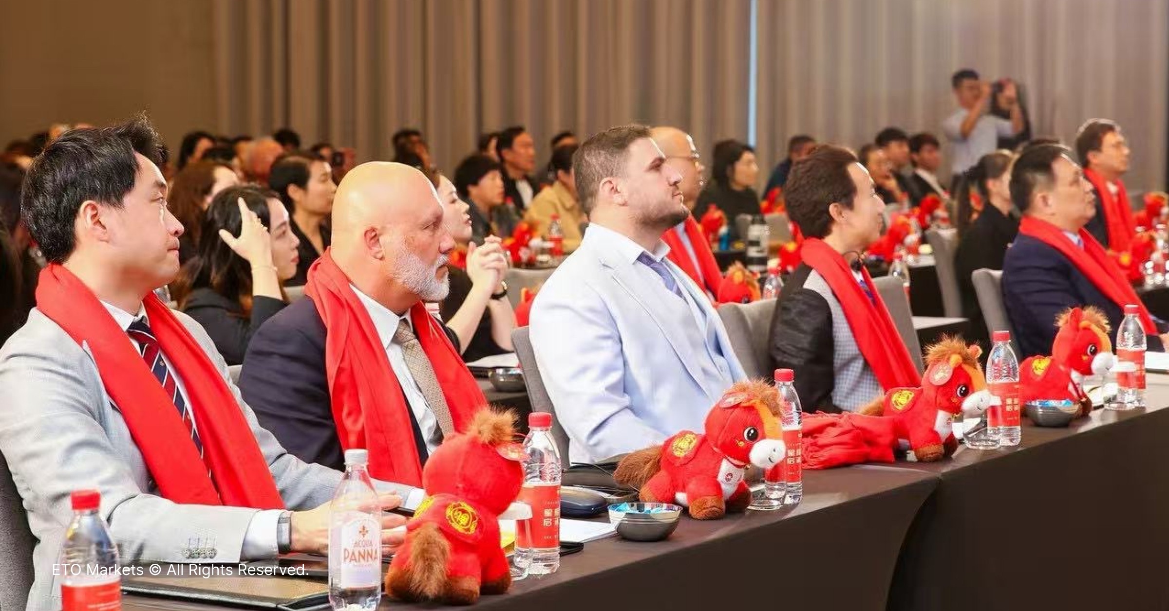 ETO Markets Establishes Strategic Partnership with Hong Kong ChengShan Asset