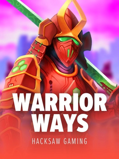 Warrior Ways — cover