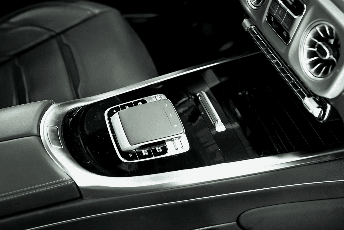 2025 Mercedes-AMG G 63, photo 15