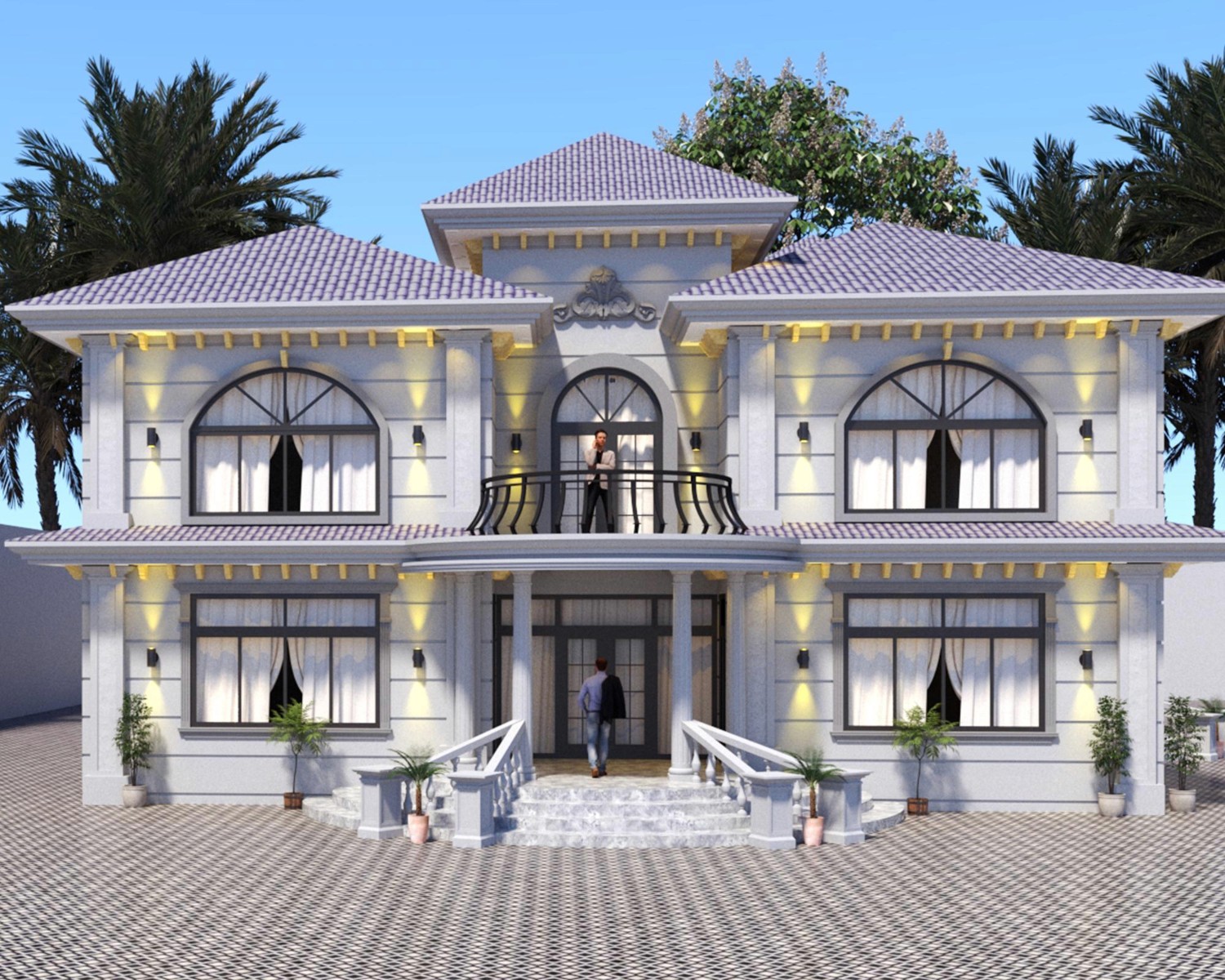 Country Property Images