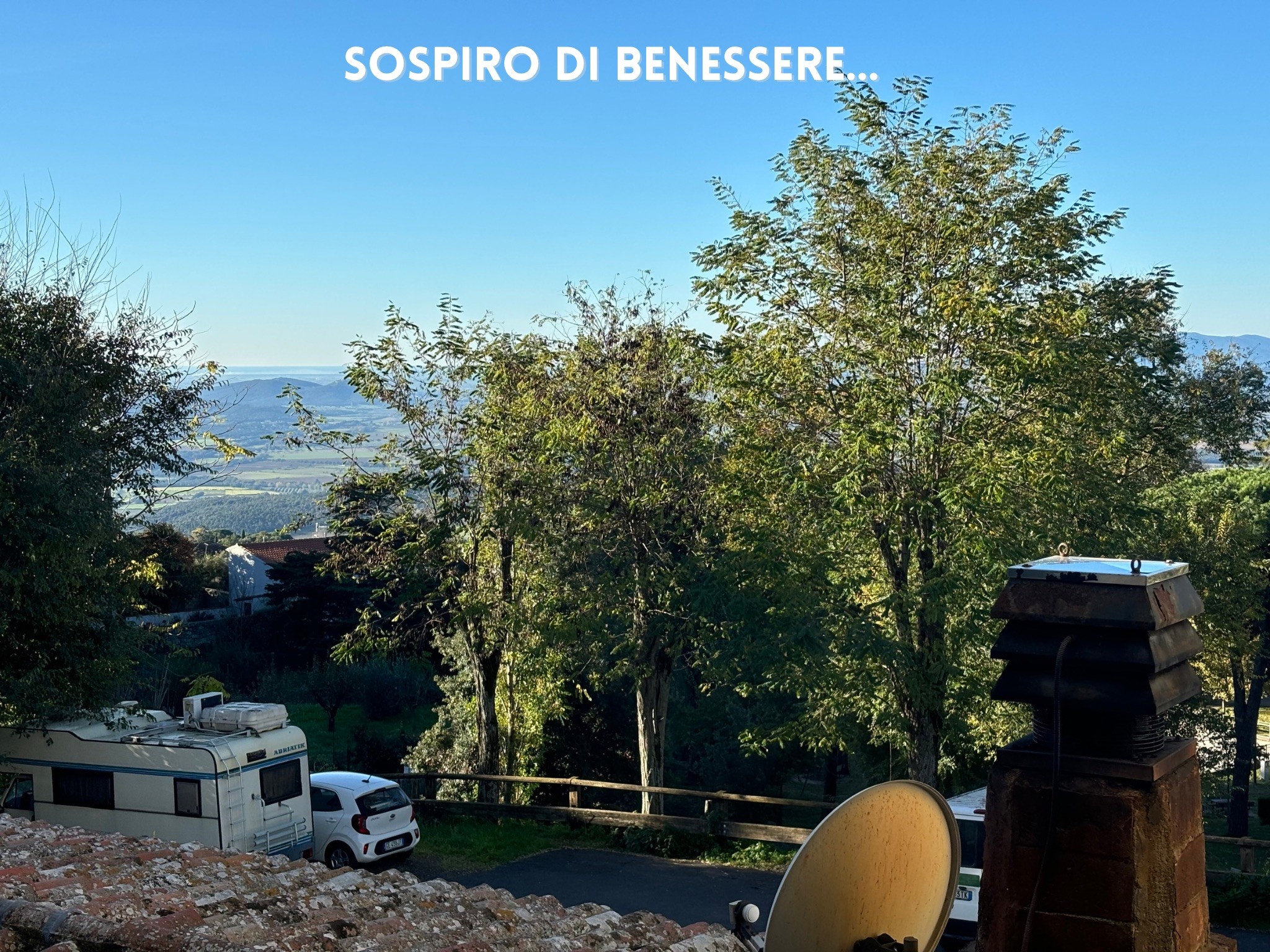 Casale Vista Provenza, Roccatederighi, Maremma Toscana