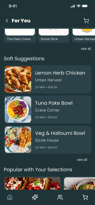 AI Preferences