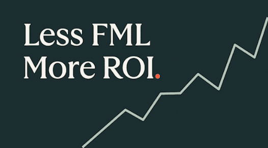 a cell phone on a rock